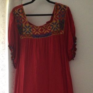 Shoreline dress 2XL